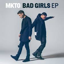 Monaco By Mkto Added To Discover Weekly Playlist On Spotify Bad Girl Dark Lyrics Mkto Album