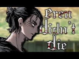 Last panel is grisha holding eren (memory). Attack On Titan Chapter 138 Leaked The Fight Isn T Over Youtube