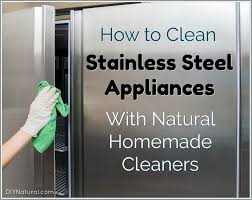 how to clean stainless steel: and a