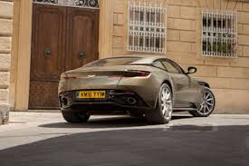Image result for Almond Green 2017 Aston Martin