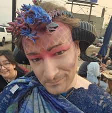 Are Alastor and Voodoo Man the same person?