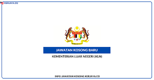 Mereka bisa saja menerapkan konsekuensi tegas jika terjadi satu kesalahan atau sangat mendisiplinkan karyawan. Jawatan Kosong Terkini Mystep Kementerian Luar Negeri Kln Kerja Kosong Kerajaan Swasta