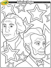 Maybe you would like to learn more about one of these? Presidents Day Free Coloring Pages Crayola Com