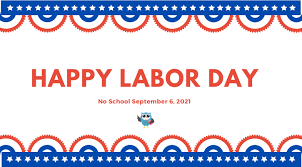 Labor day 2021 monday, september 6 photo by: Labor Day Observance No School Irvine Adult Transition Program