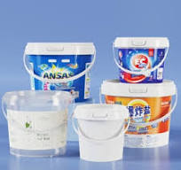 Wholesale IML Plastic Pail Food Grade & Flip Cover | Alibaba.com