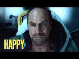 Happy! Season 2 in March, 'Weird Al' First-Look, Curtis Armstrong Joins