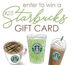 Use of this card constitutes acceptance of these terms and conditions. 25 Starbucks Gift Card Giveaway In 2020 Starbucks Gift Card Blog Giveaways Gift Card
