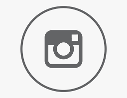 Instagram logos png images free download. Transparent Instagram Icon Grey And White Clipart Grey Instagram Transparent Logo Hd Png Download Kindpng