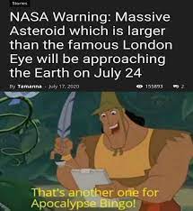End Of The World Tomorrow Memes