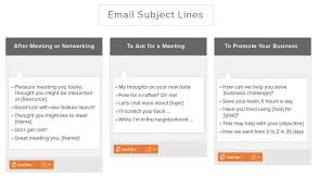 12 Templates For Follow Up Emails After A Meeting Conference And More Email After Interview Thank You Email Email Subject Lines