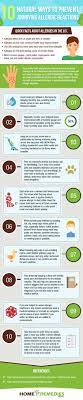 10 Natural Ways To Prevent Annoying Allergic Reactions – Submit Infographics