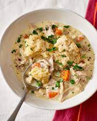 Recipe Slow Cooker Chicken Dumplings Recipe Slow Cooker Chicken Dumplings Chicken Slow Cooker Recipes Slow Cooker Chicken