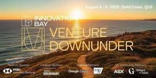 Venture Down Under 2026