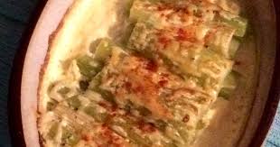 Bake for 45 minutes, or until the celery root has turned golden brown and soft. A Creamy Baked Celery Recipe With Cheese And Nutmeg