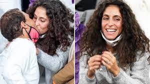 Rafael nadal with wife maria francisca perello. French Open 2020 Rafa Nadal S Beautiful Moment With Wife