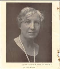 Ethel Christian's Instagram, Twitter & Facebook