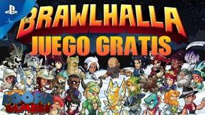 Y parece que en ps4 tienen más resolución. Brawlhalla Nuevo Juego Gratis Para Ps4 Parecido A Super Smash Bros Koopagamers Youtube
