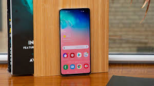 Samsung galaxy s10+ android smartphone. Samsung Galaxy S10 Review Techradar