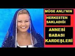 Müge anlı janet cambell annesi nerede? Muge Anli Nin Herkesten Sakladigi Annesi Babasi Ve Kardesleri Youtube