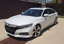 Horsepower (sae net)* 192 @ 5500 rpm. All New 2018 Honda Accord Touring 2 0t Review And Test Drive