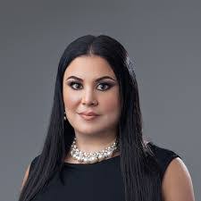 Patricia Salas's Instagram, Twitter & Facebook