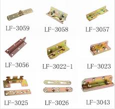 Perfect alternative to $20 per side hardware kit from yakima! Locking Safety Bed Rail Brackets Brackets Industrial Scientific