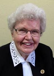 Obituary for Sister Mary Kerwin RSM