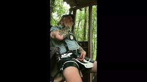 Krachbua Itches His Lederhosen: Gay Spanking Amateur Porn