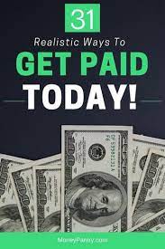 Site testing is an amazing and simple. 31 Legit Ways To Get Paid Today Up To 150 Per Day Moneypantry
