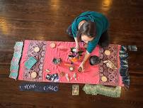 Full Moon Gathering: Mindful Practices and Community Connection