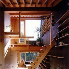 Natural Modern Interiors Small House Design A Japanese Small House Design Tiny House Interior Design Modern Tiny House