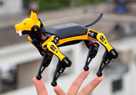 When disgraced drone pilot, lt. Video Friday Bittle Is A Palm Sized Robot Dog Now On Kickstarter