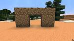 Tuto - Comment faire une porte coulissante dans Minecraft Partie 1