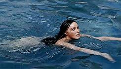 Maybe you would like to learn more about one of these? Gregory Peck Forever During The Swimming Scene At The Pool Julie