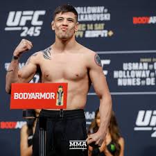 The practitioner's primary taxonomy code is 207r00000x with license number a78052 (ca). Brandon Moreno Vs Alex Perez Set For Ufc 255 In November Mma Fighting