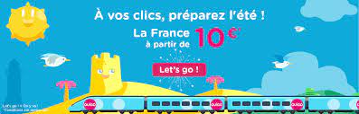 Ouverture des ventes de billets de train (tgv, ouigo et intercités pour l'été 2018. A Vos Clics Preparez L Ete La France A Partir De 10 Ouigo