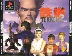 Pin By Nestor Guaimaro On T O Y S In 2020 Tekken 2 Playstation Games Classic Video Games