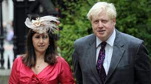It's well known that during the final days of johnson and allegra's relationship, he had begun an affair with his childhood friend marina wheeler, who he would later go on to marry. Boris Johnson And Marina Wheeler Agree To Divorce Amid Secrecy News The Times