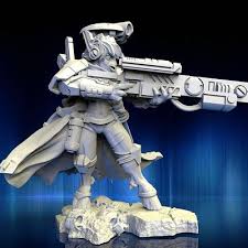 Artwork For 3d Print Tau Empire Tau Army Artwork