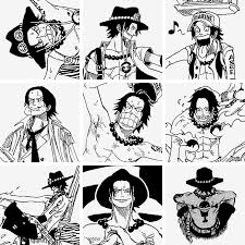 While the exact divisions are somewhat fluid, it is generally understood that an arc begins when the straw hat pirates land on a specific island, and ends when they leave. One Piece Ace Manga