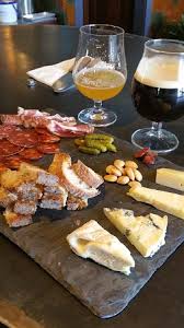 We are passionate about our impacts and how we can help improve the environment. Foam Brewery Cheese Slate Plate Picture Of Foam Brewers Burlington Tripadvisor
