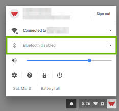 Make sure the bluetooth device you want to connect is on nearby and ready to pair. How To Fix Chromebook Bluetooth Issues Support Com
