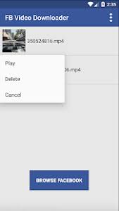 Pastikan kalian langsung melihat dan mengetahui cara. Video Downloader For Facebook Apk Download For Android