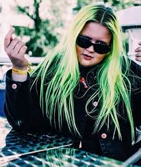 Alma — knock (dye my hair 2016). Dye My Hair Archive Tres Click