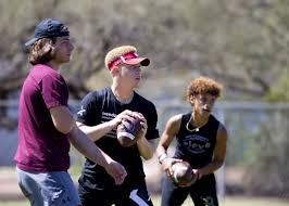 Find out which top football recruits are committed to the oklahoma sooners at soonernation. Oklahoma Football Spencer Rattler Rises In Heisman Odds Qb Rankings