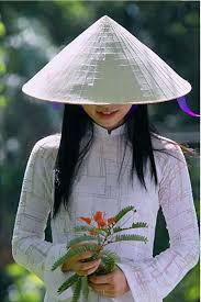 Image result for nón lá qua cầu