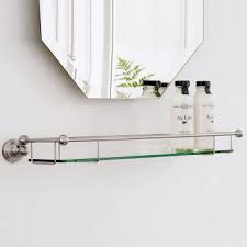Get the best deals on glass bathroom towel racks. Shop Our Bathroom Shelves Range Uk Bathrooms