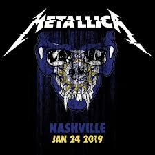 Watch highlights from importantat sports events only at livetv is a free website for live sport streams, sport videos and live score. Live Metallica Nashville Tn January 24 2019 2cd Metallica Com