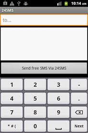 Download mobile sms apk 2.1 for android. 24sms Free International Sms Apk Download For Android