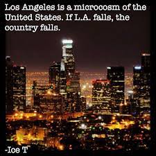 Los Angeles Quotes Quotesgram